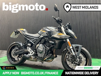 Used Suzuki GSX-8S undefined for sale - bike-79384009: Photo