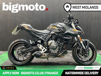 Used Suzuki GSX-8S undefined for sale - bike-79384009: Photo