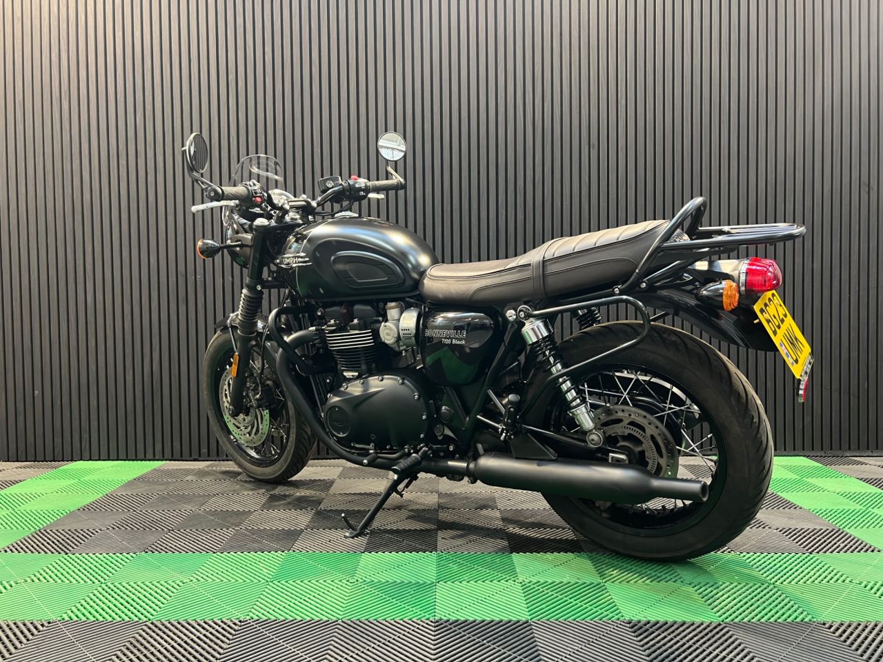 Used Triumph Bonneville T120 for sale - 78435134: Photo 10