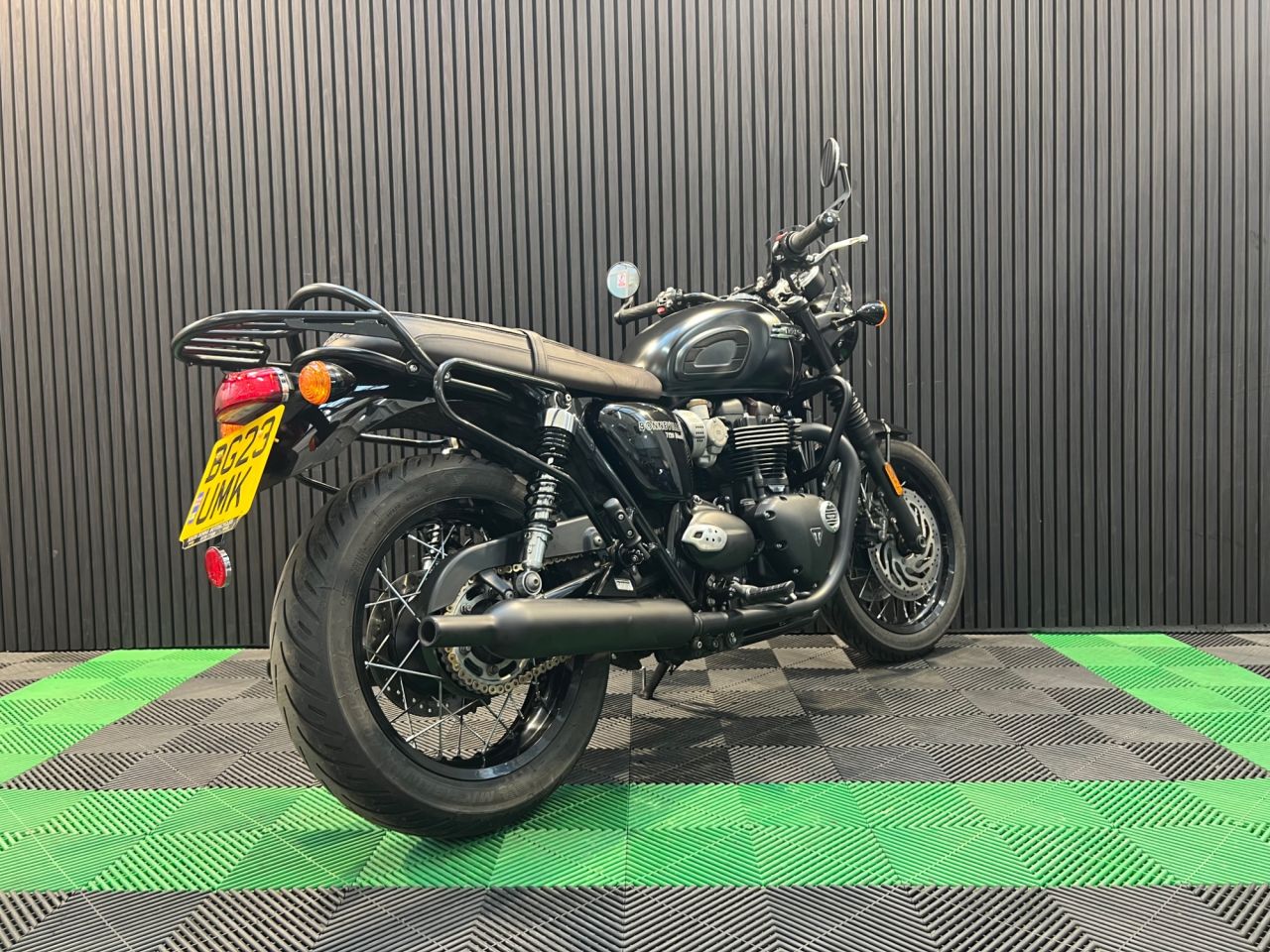 Used Triumph Bonneville T120 for sale - 78435134: Photo 11