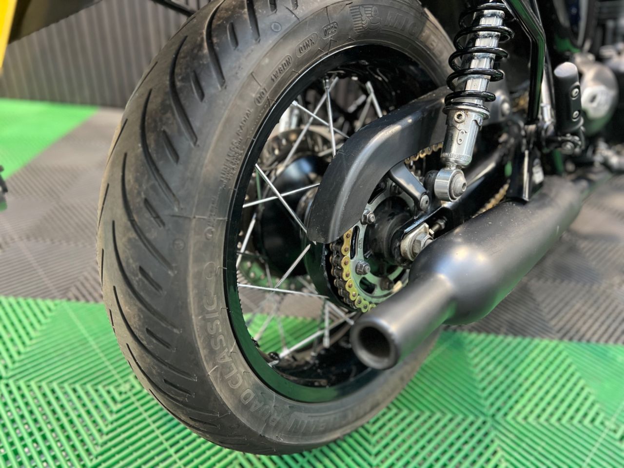 Used Triumph Bonneville T120 for sale - 78435134: Photo 12