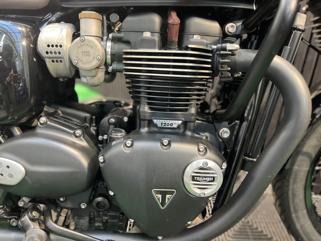 Used Triumph Bonneville T120 for sale - 78435134: Photo 14