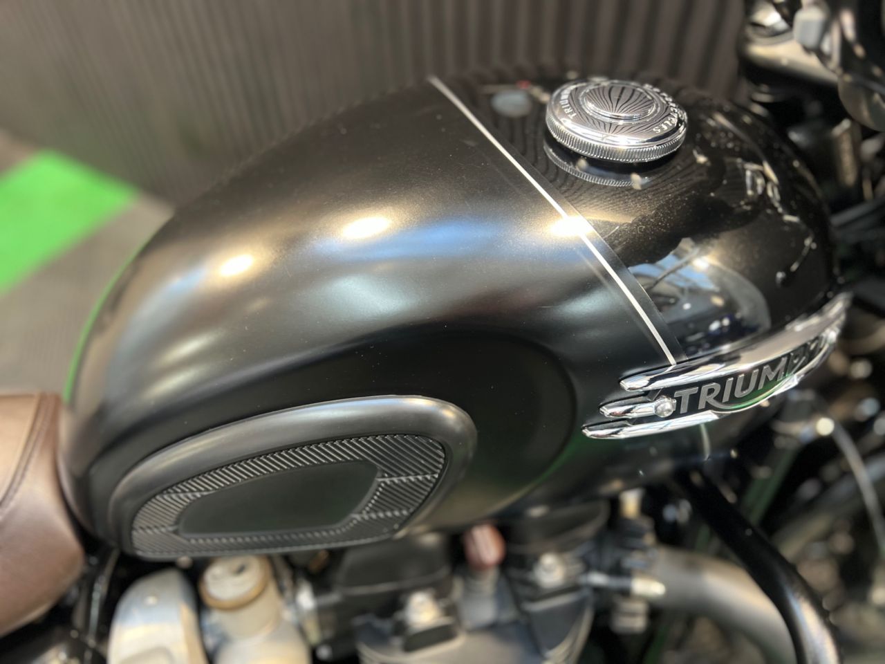Used Triumph Bonneville T120 for sale - 78435134: Photo 18
