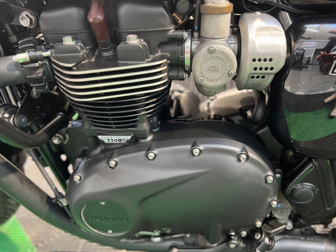Used Triumph Bonneville T120 for sale - 78435134: Photo 22