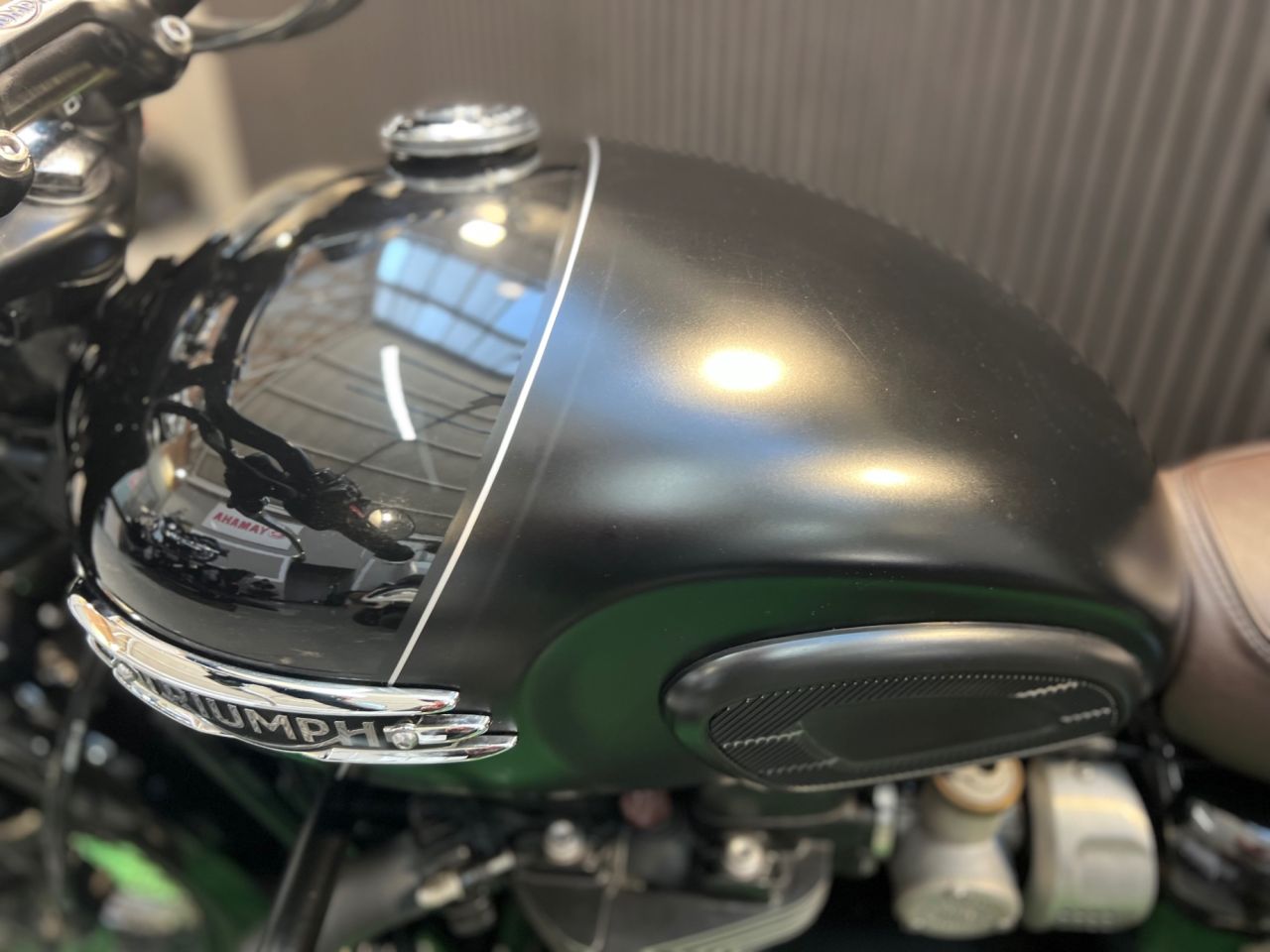 Used Triumph Bonneville T120 for sale - 78435134: Photo 25