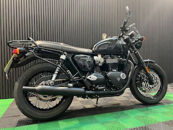 Used Triumph Bonneville T120 undefined for sale - bike-78435134: Photo