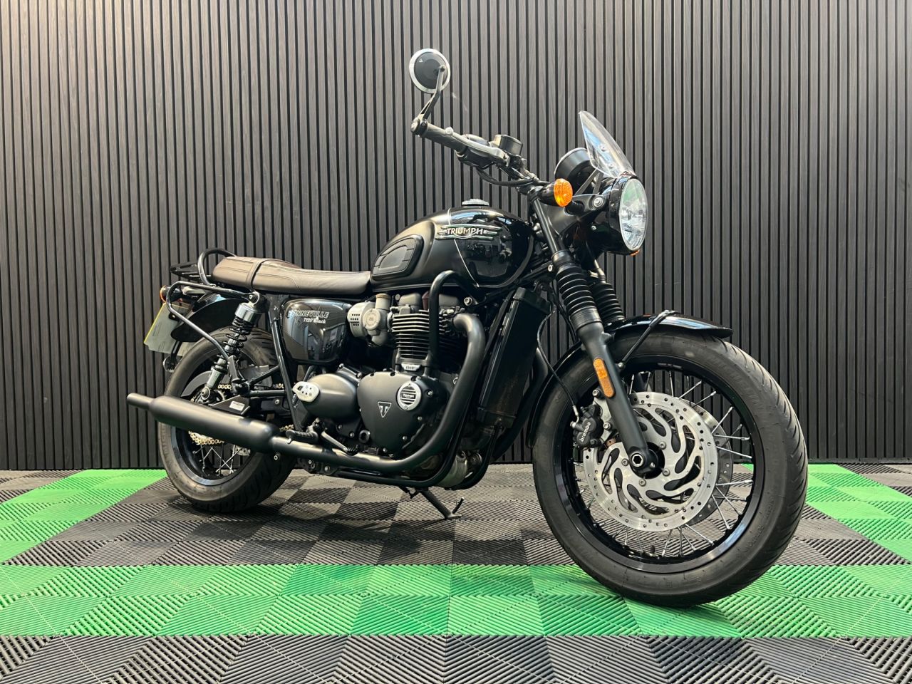Used Triumph Bonneville T120 for sale - 78435134: Photo 6