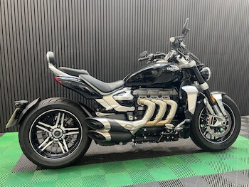 Used Triumph Rocket III undefined for sale - bike-79194358: Photo