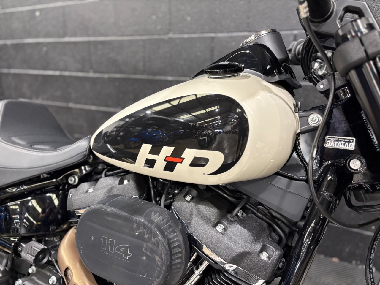 Used Harley-Davidson Softail for sale - 78435038: Photo 6