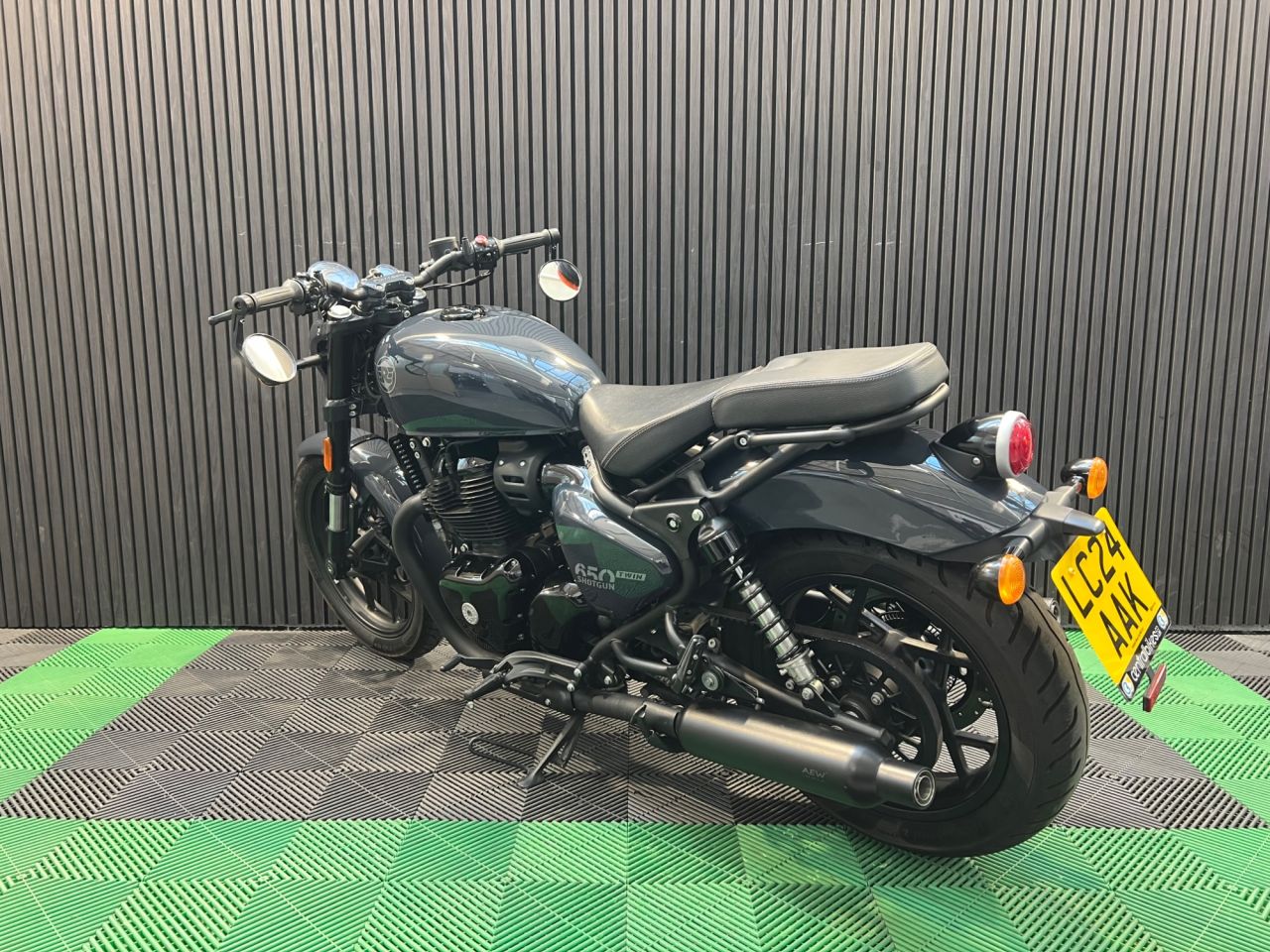 Used Royal Enfield Meteor 650 for sale - 78640142: Photo 10