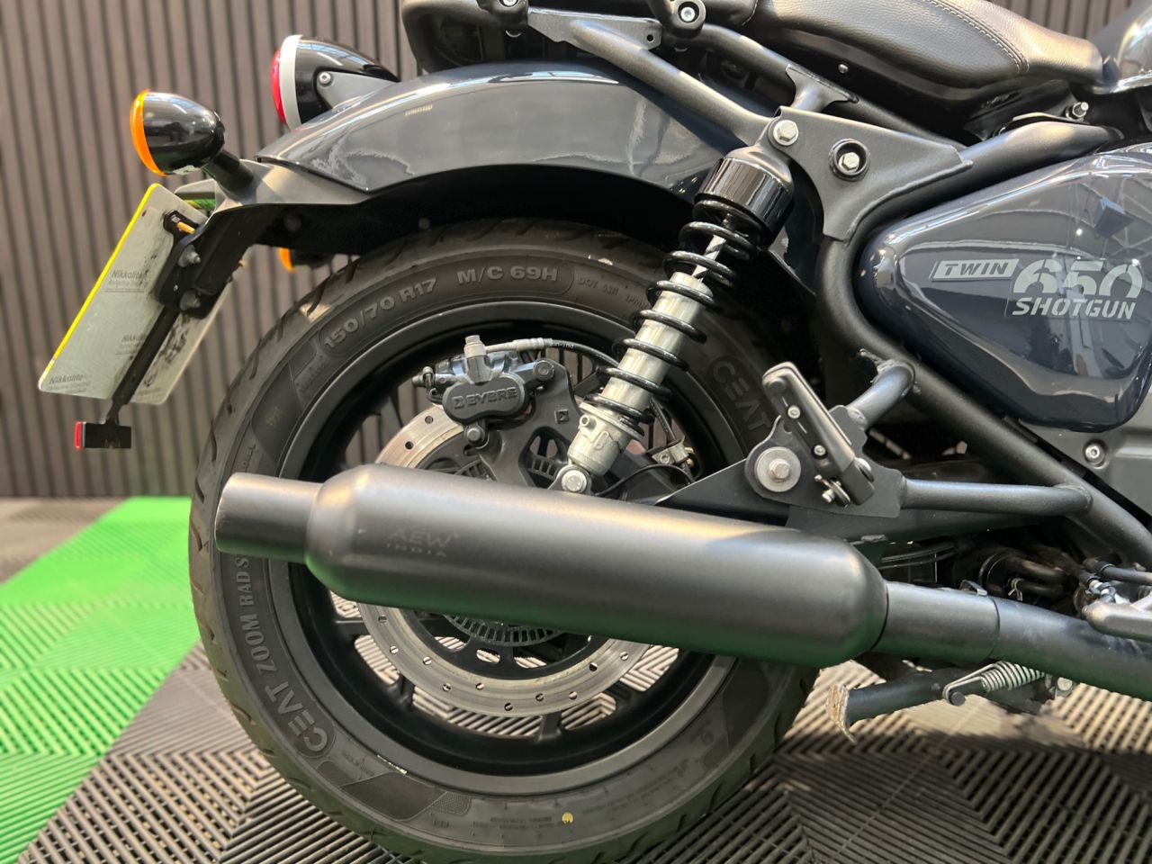 Used Royal Enfield Meteor 650 for sale - 78640142: Photo 12