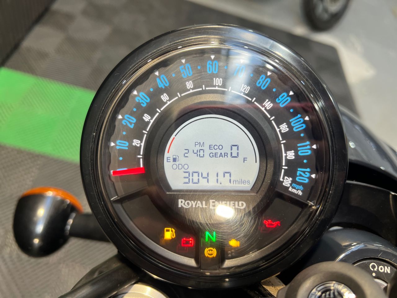 Used Royal Enfield Meteor 650 for sale - 78640142: Photo 17