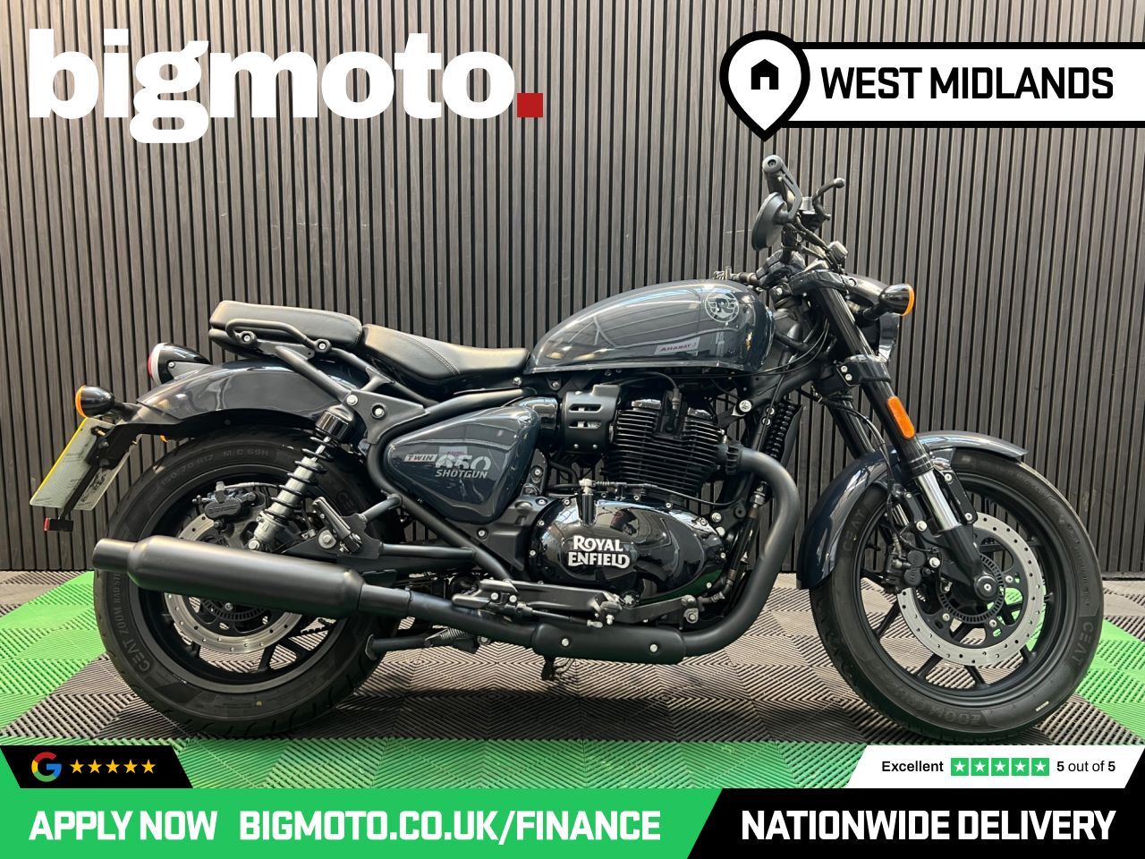 Used Royal Enfield Meteor 650 for sale - 78640142: Photo 2