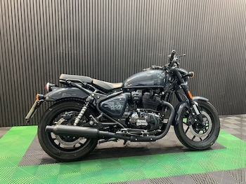 Used Royal Enfield Meteor 650 undefined for sale - bike-78640142: Photo