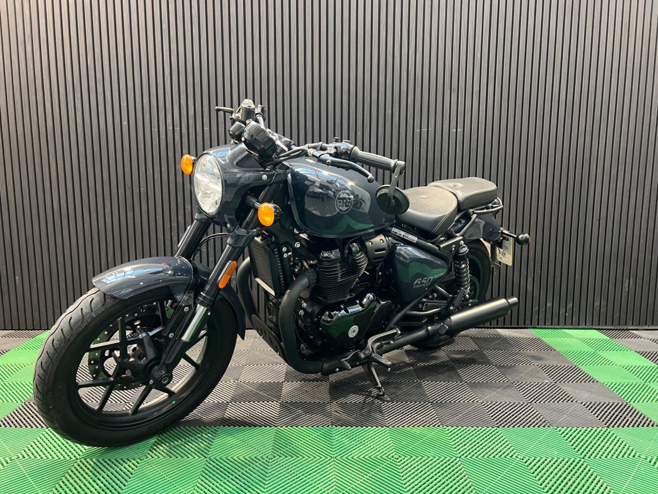 Used Royal Enfield Meteor 650 for sale - 78640142: Photo 9