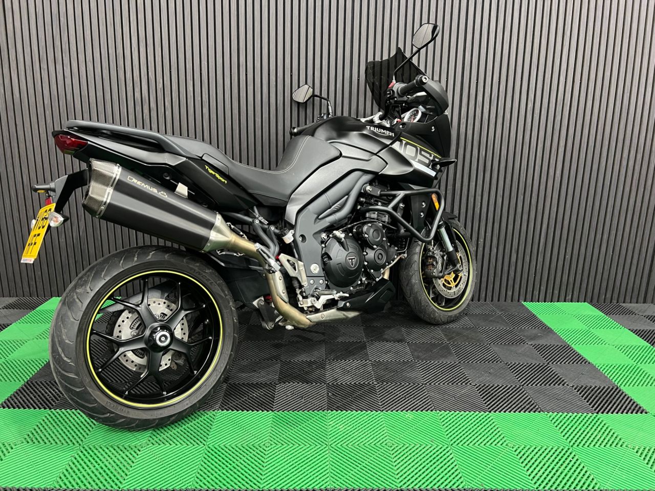 Used Triumph Tiger 1050 for sale - 78435757: Photo 11