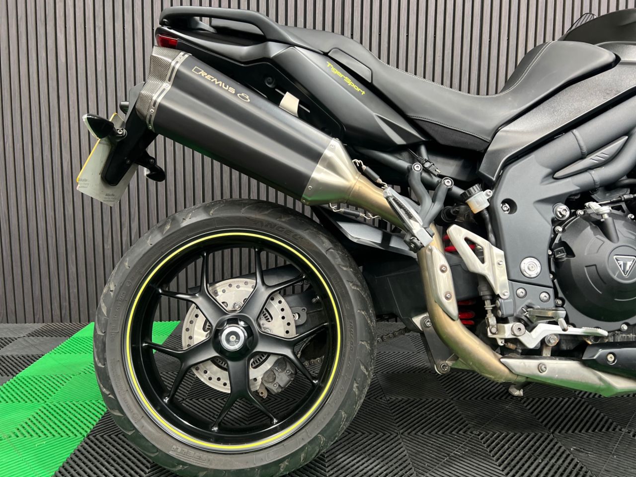 Used Triumph Tiger 1050 for sale - 78435757: Photo 12
