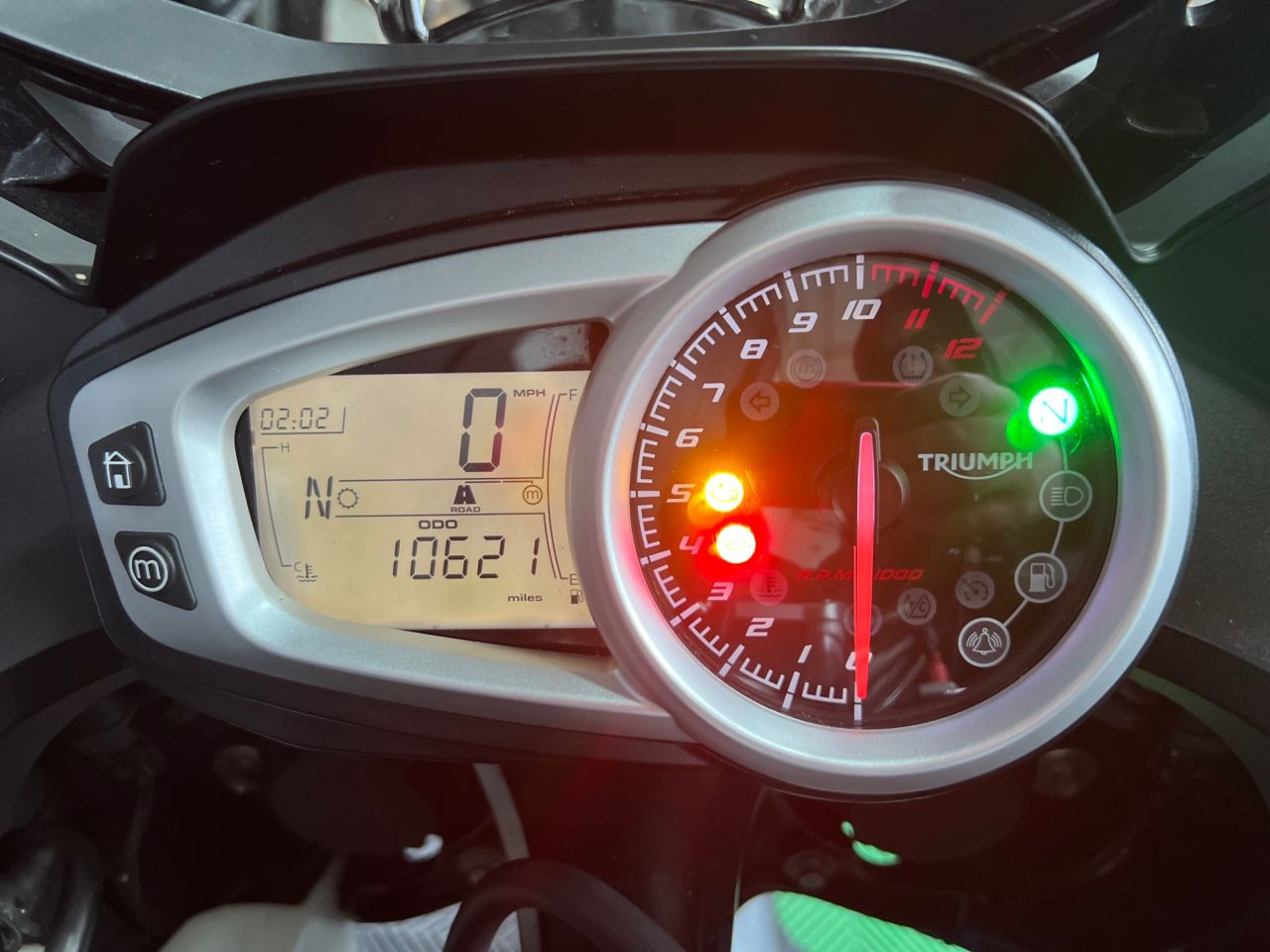 Used Triumph Tiger 1050 for sale - 78435757: Photo 17