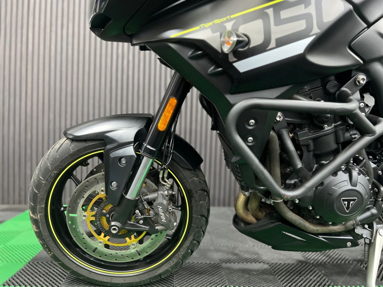 Used Triumph Tiger 1050 for sale - 78435757: Photo 18