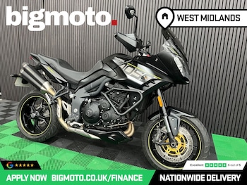 Used Triumph Tiger 1050 undefined for sale - bike-78435757: Photo