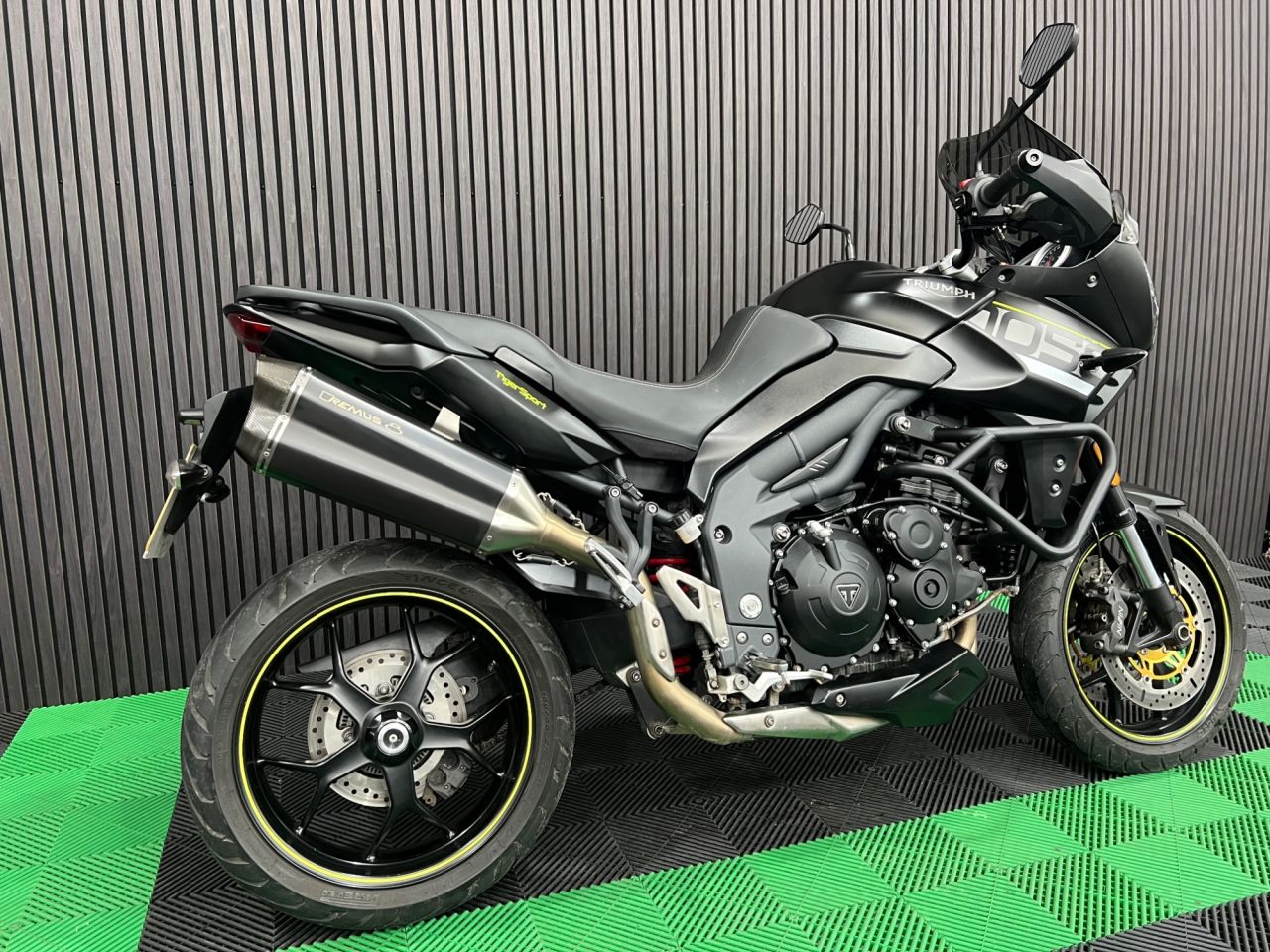 Used Triumph Tiger 1050 for sale - 78435757: Photo 4