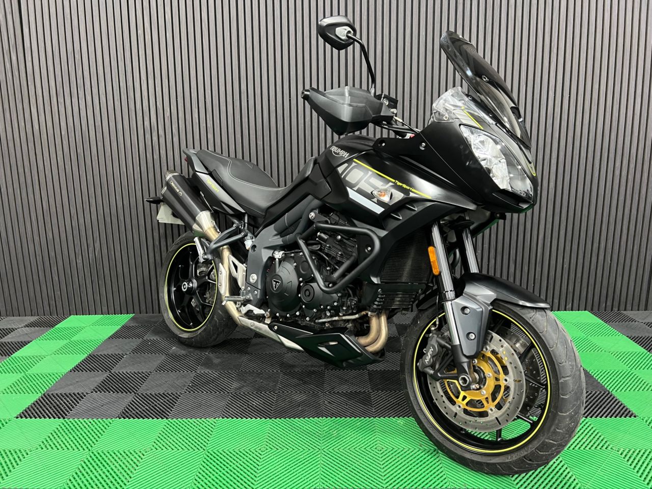 Used Triumph Tiger 1050 for sale - 78435757: Photo 6