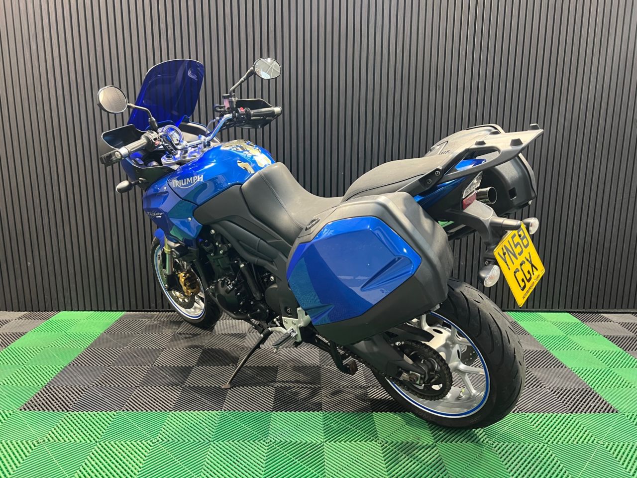 Used Triumph Tiger 1050 for sale - 78435564: Photo 10