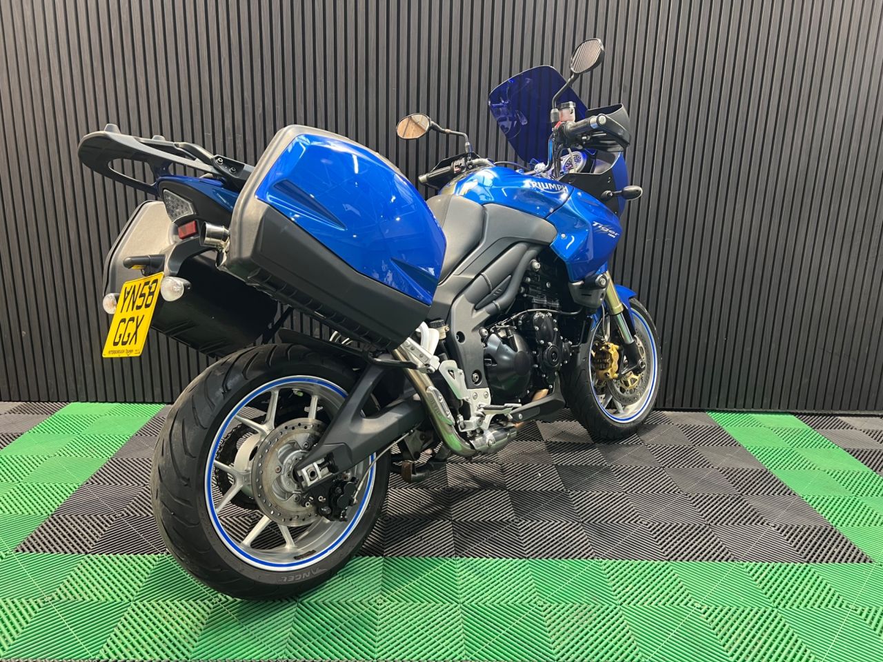 Used Triumph Tiger 1050 for sale - 78435564: Photo 11