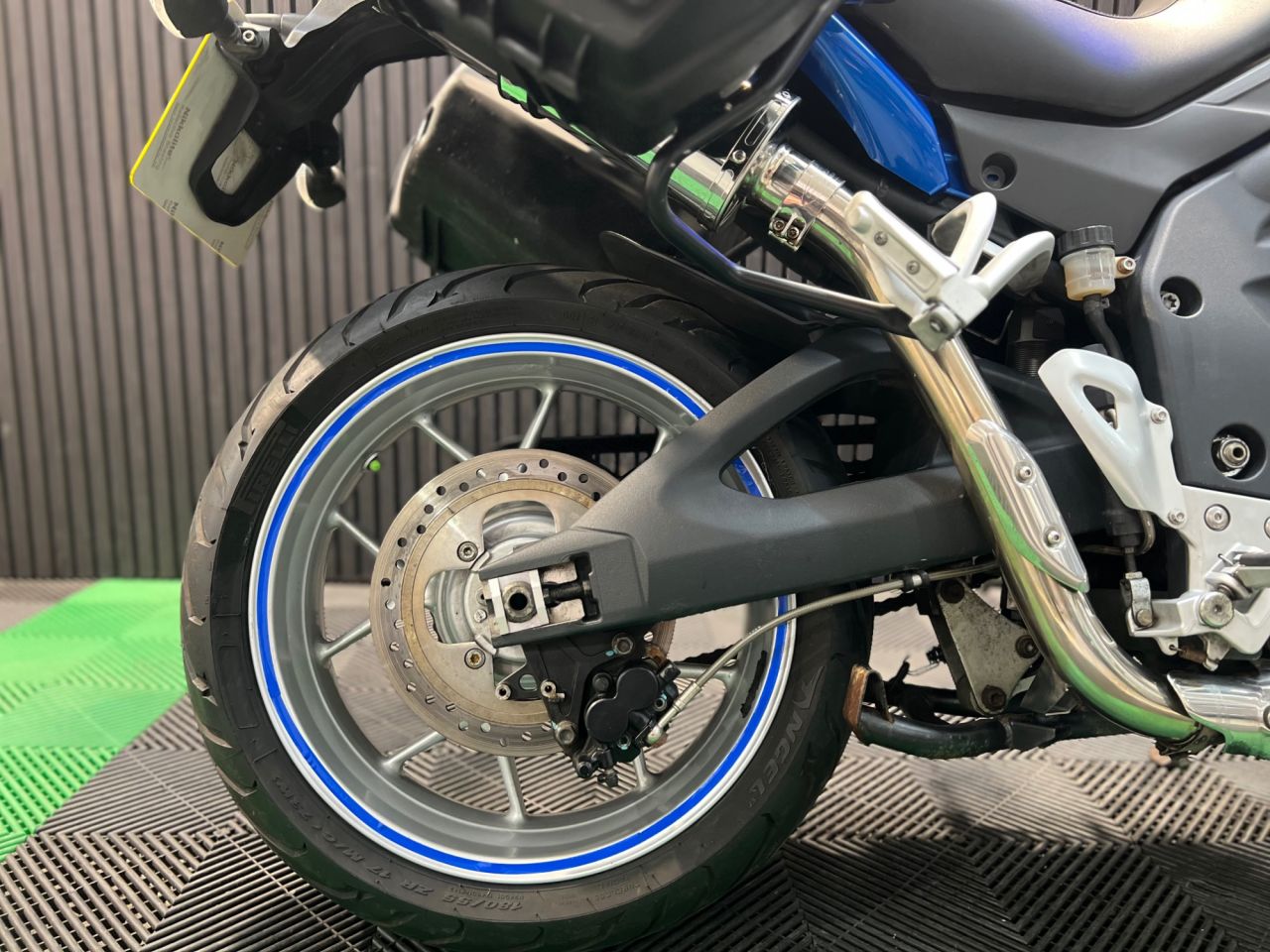 Used Triumph Tiger 1050 for sale - 78435564: Photo 12