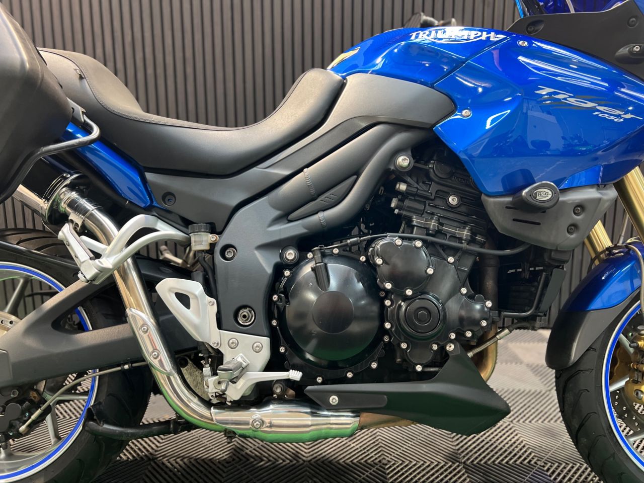 Used Triumph Tiger 1050 for sale - 78435564: Photo 13
