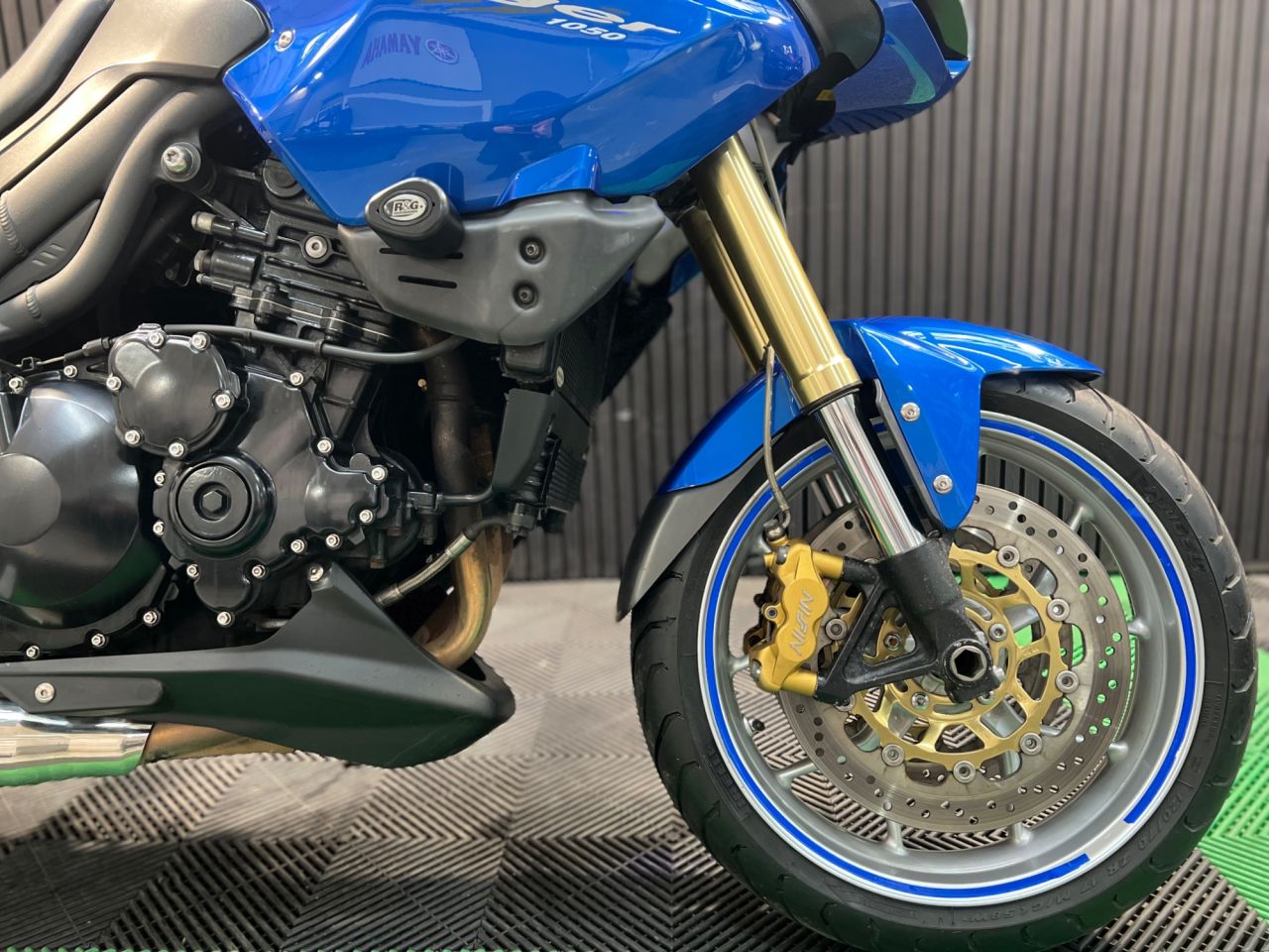 Used Triumph Tiger 1050 for sale - 78435564: Photo 14