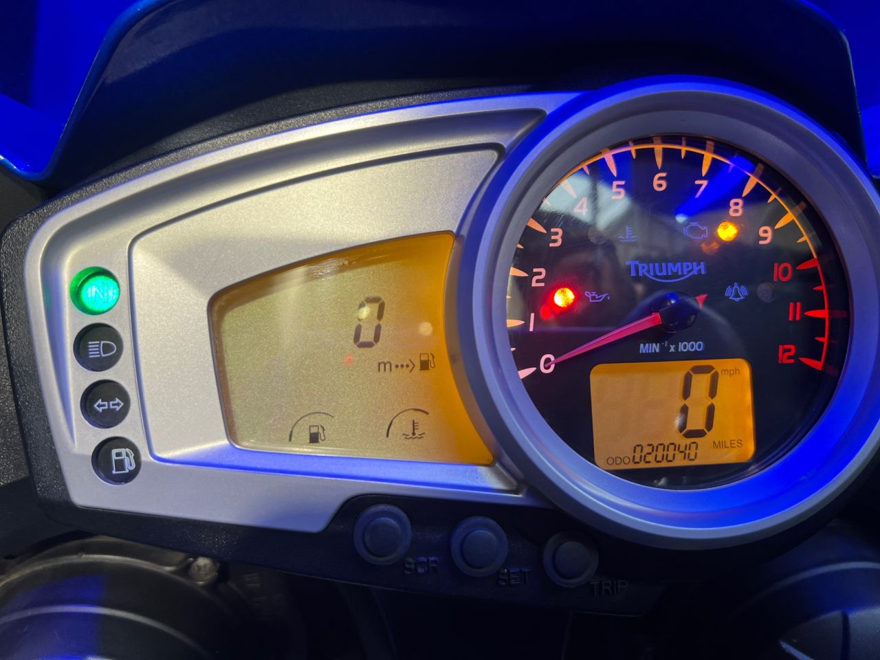 Used Triumph Tiger 1050 for sale - 78435564: Photo 17