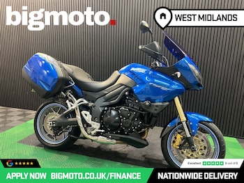 Used Triumph Tiger 1050 undefined for sale - bike-78435564: Photo