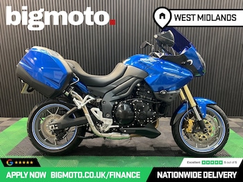 Used Triumph Tiger 1050 undefined for sale - bike-78435564: Photo
