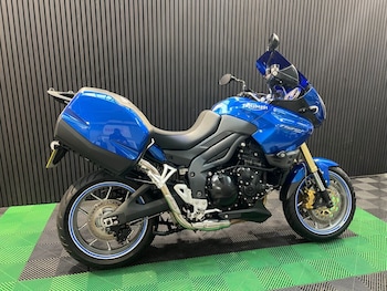 Used Triumph Tiger 1050 undefined for sale - bike-78435564: Photo