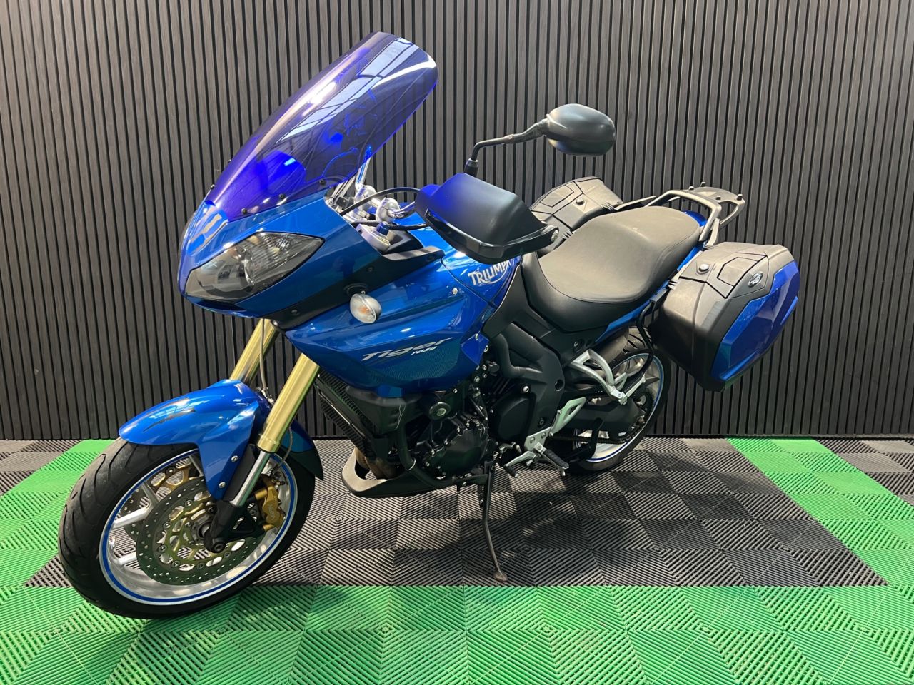 Used Triumph Tiger 1050 for sale - 78435564: Photo 9