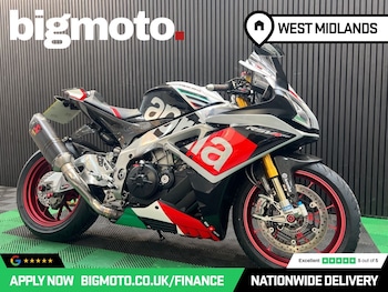 Used Aprilia RSV4 undefined for sale - bike-79284743: Photo