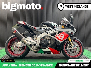 Used Aprilia RSV4 undefined for sale - bike-79284743: Photo