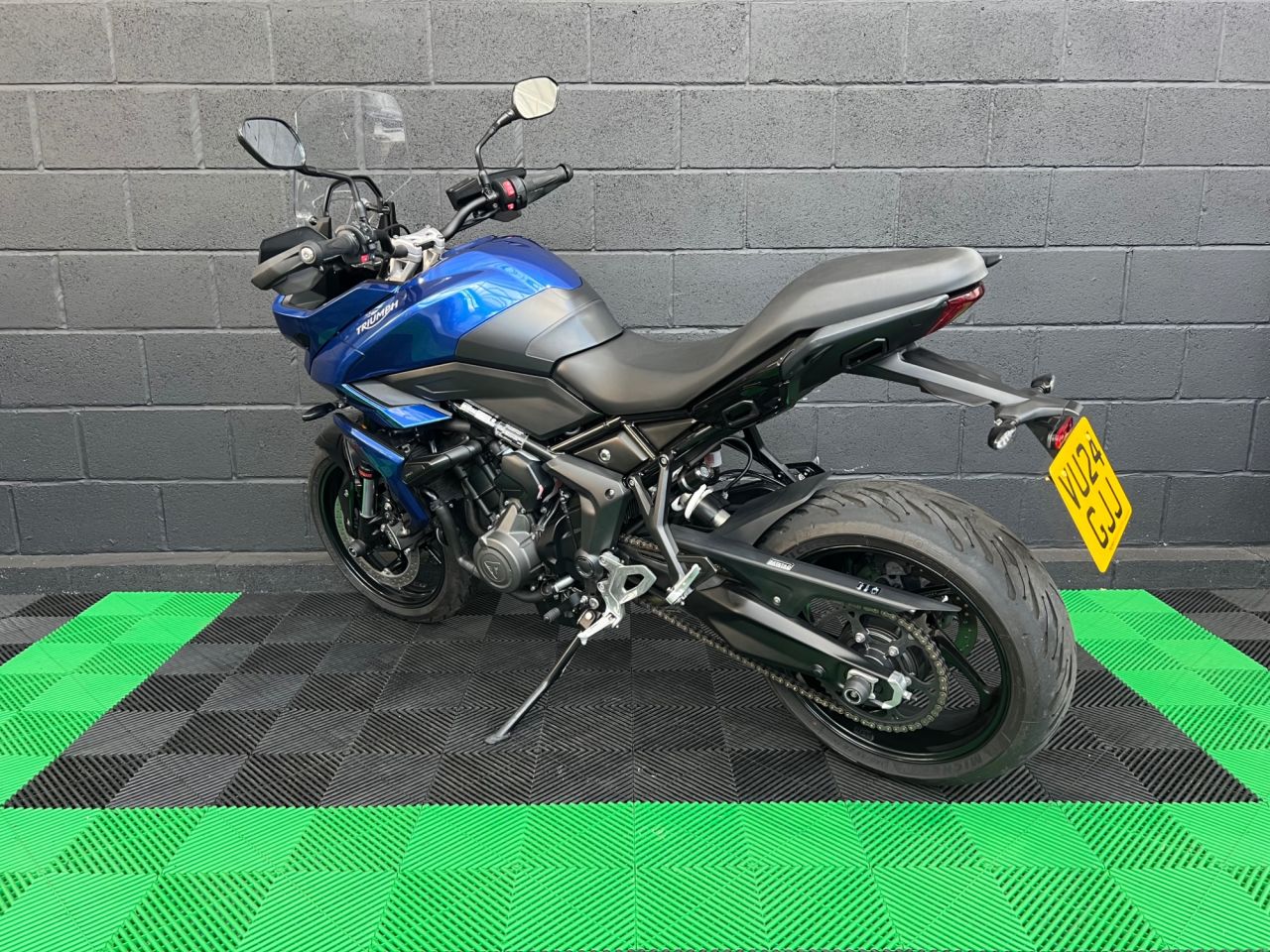 Used Triumph Tiger Sport 660 for sale - 78434685: Photo 10
