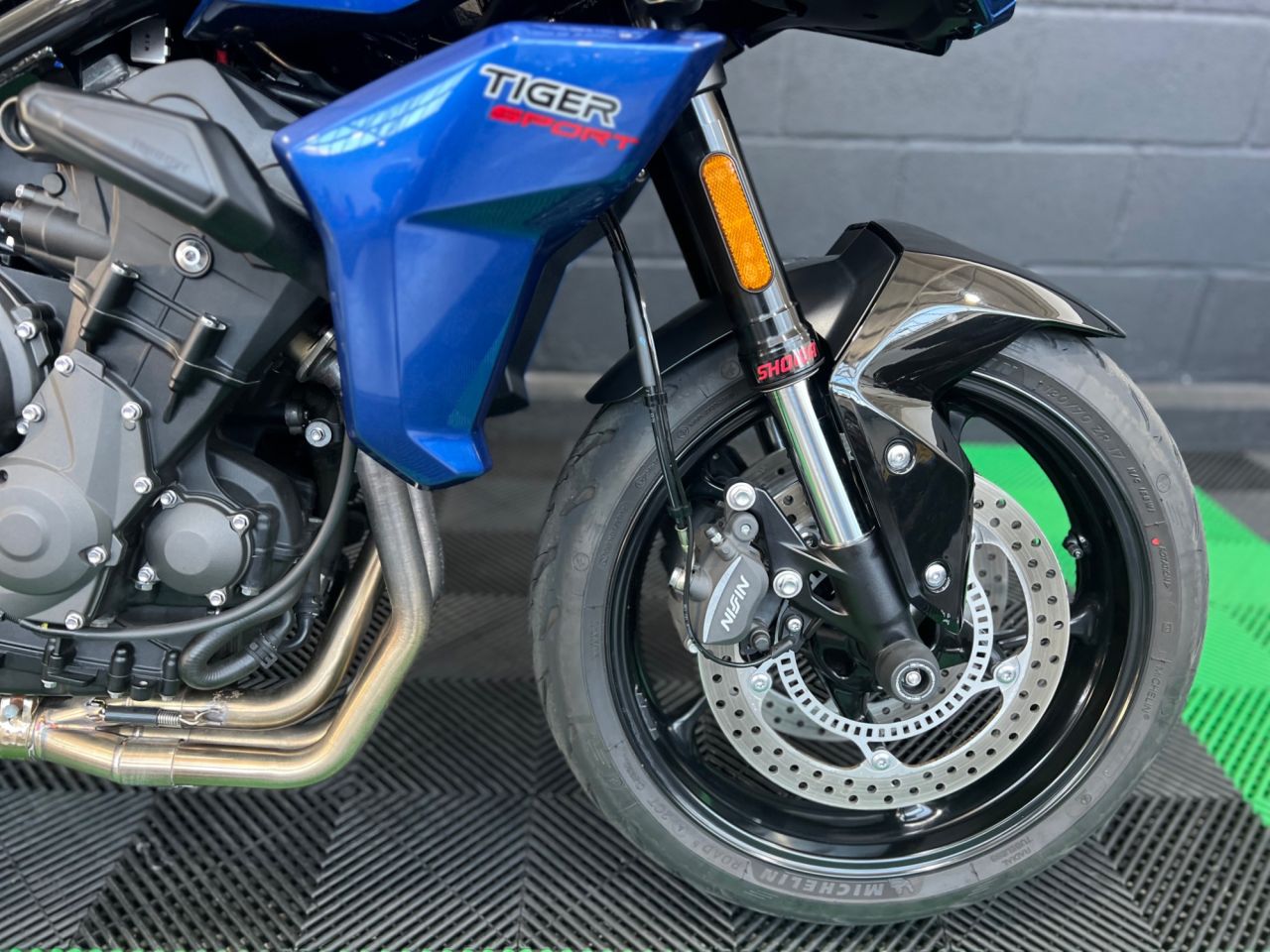Used Triumph Tiger Sport 660 for sale - 78434685: Photo 14