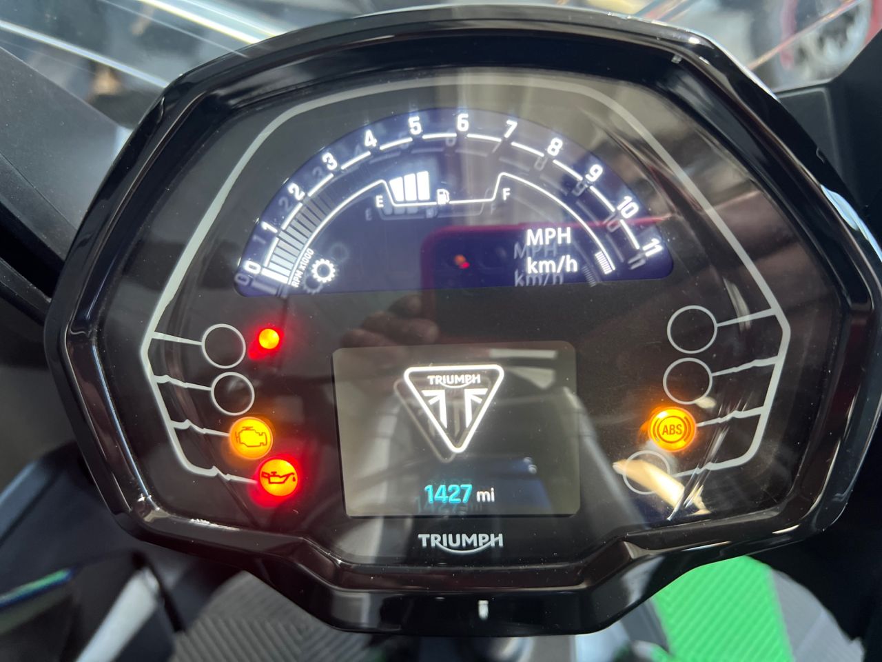 Used Triumph Tiger Sport 660 for sale - 78434685: Photo 17