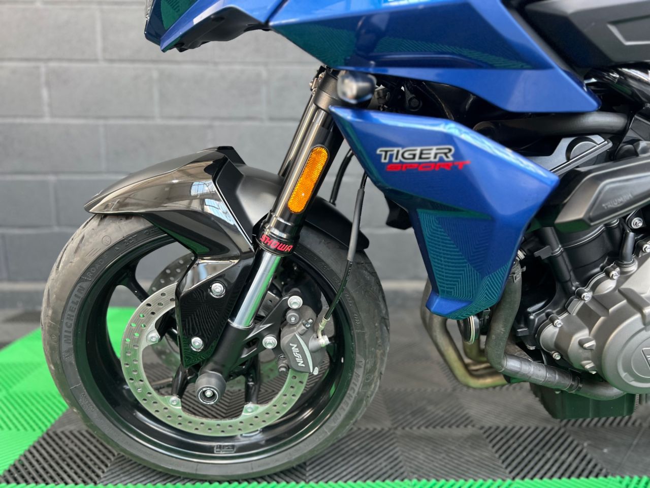 Used Triumph Tiger Sport 660 for sale - 78434685: Photo 18