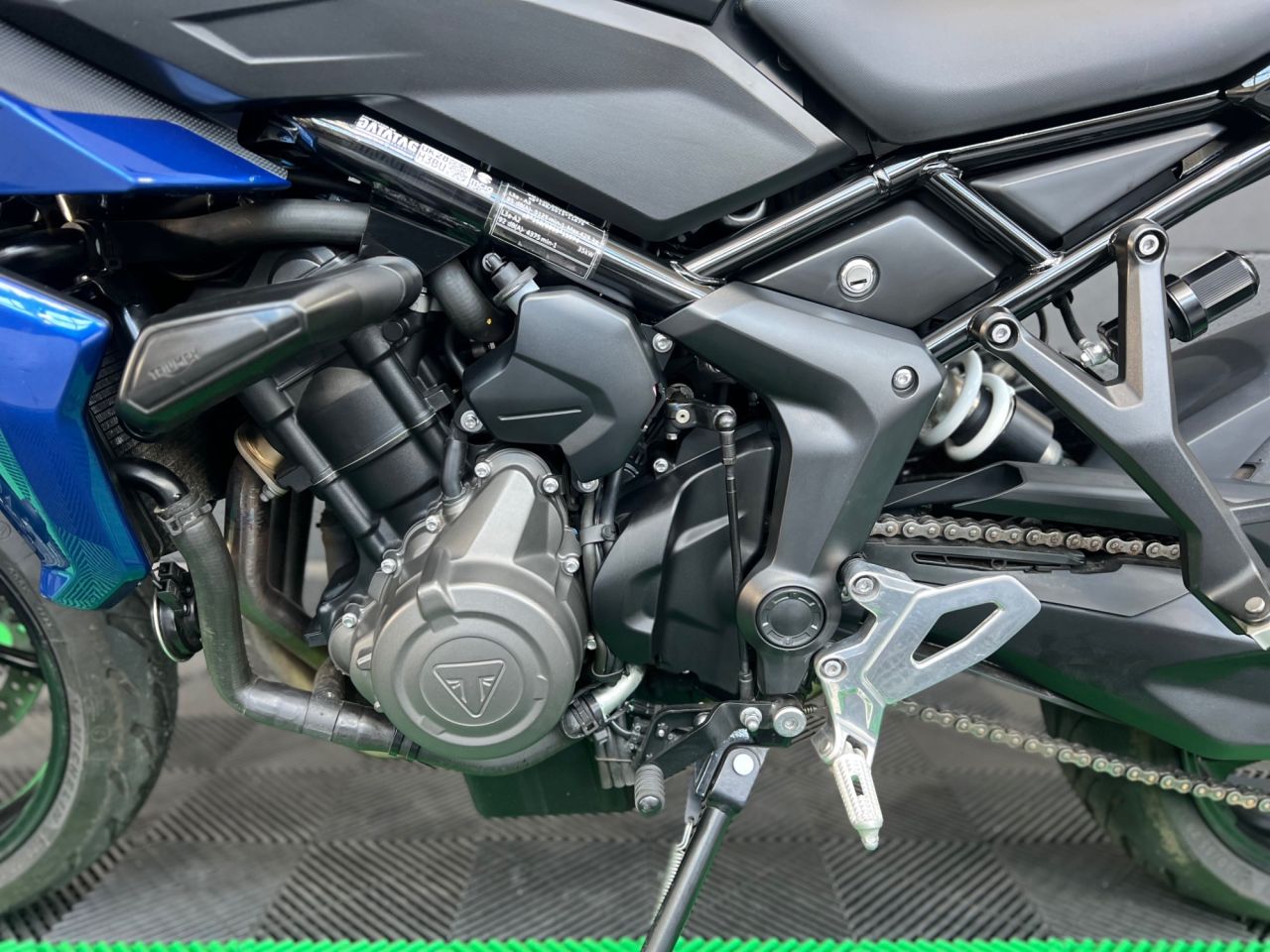 Used Triumph Tiger Sport 660 for sale - 78434685: Photo 19