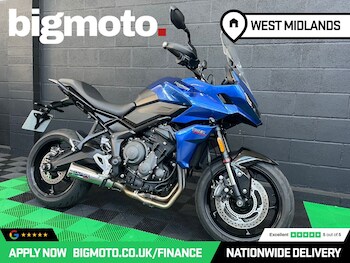 Used Triumph Tiger Sport 660 undefined for sale - bike-78434685: Photo