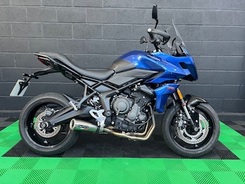 Used Triumph Tiger Sport 660 undefined for sale - bike-78434685: Photo