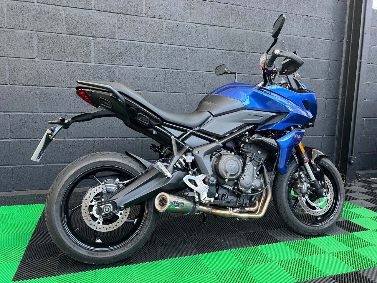 Used Triumph Tiger Sport 660 for sale - 78434685: Photo 4