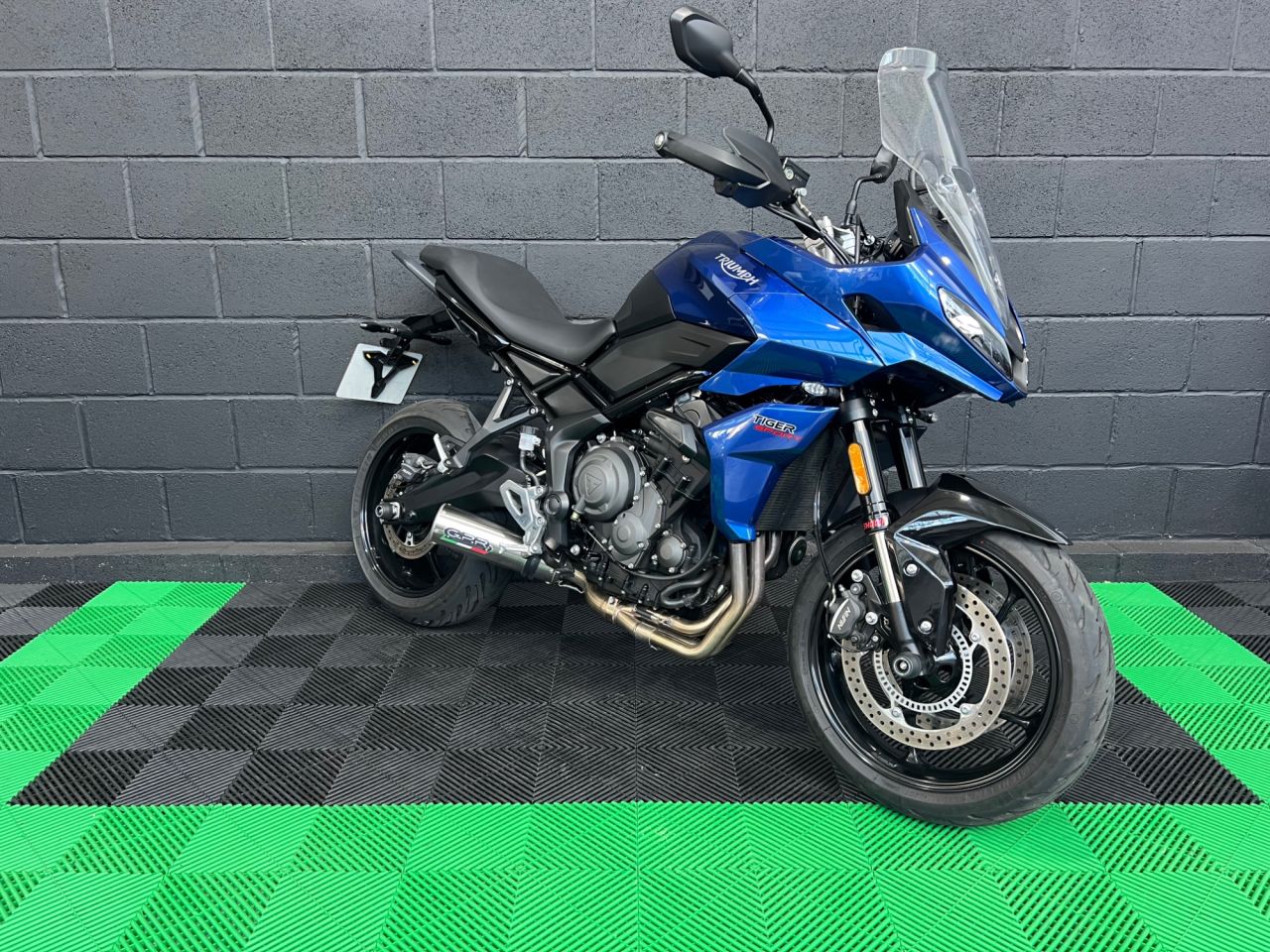 Used Triumph Tiger Sport 660 for sale - 78434685: Photo 6