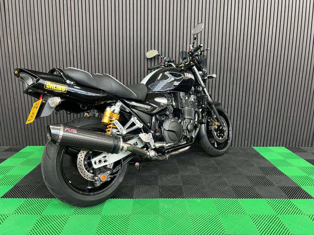 Used Yamaha XJR1300 for sale - 78435565: Photo 11