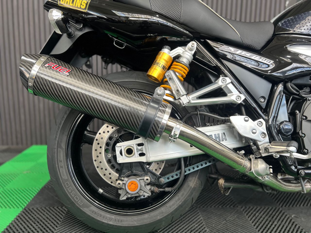 Used Yamaha XJR1300 for sale - 78435565: Photo 12