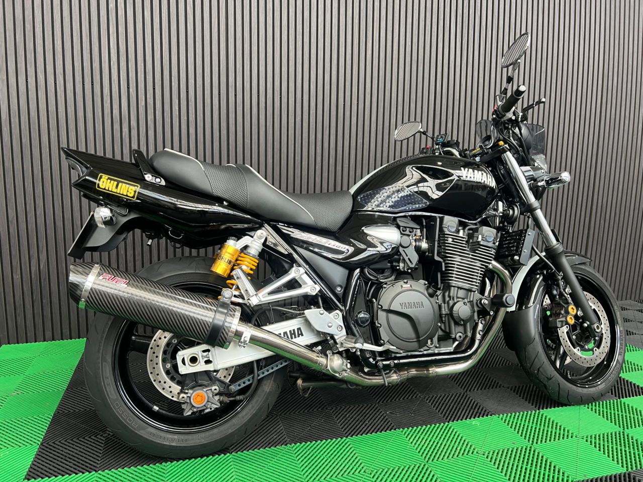 Used Yamaha XJR1300 for sale - 78435565: Photo 4